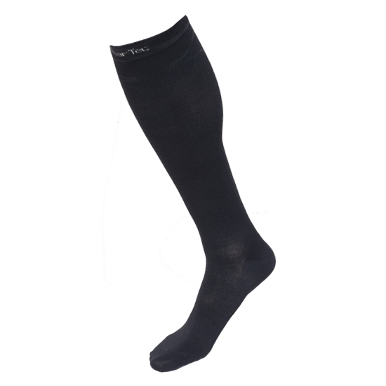 bamboo socks with gradual compression