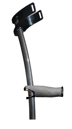 carbon fiber forearm crutches