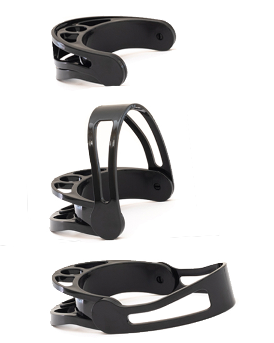 forearm crutches closed cuff