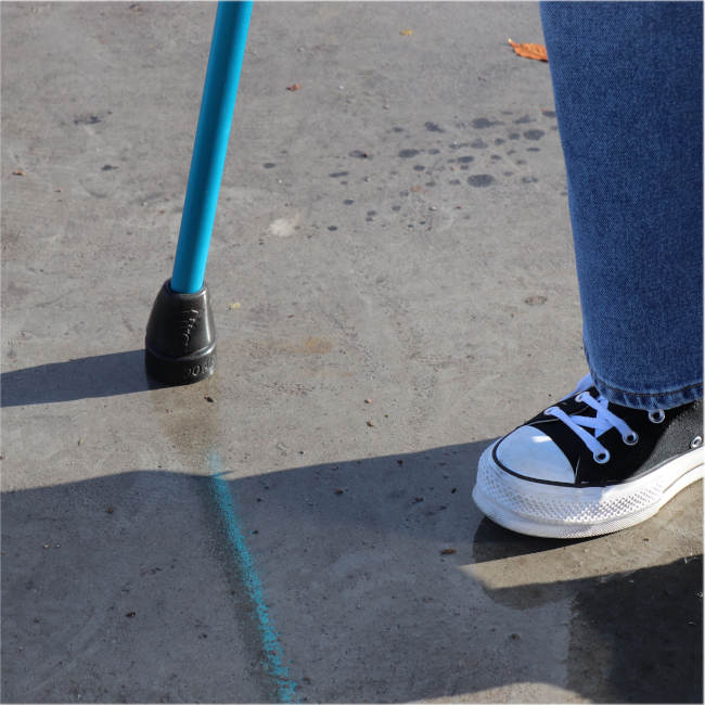 non slip crutch tips for improved safety and comfort