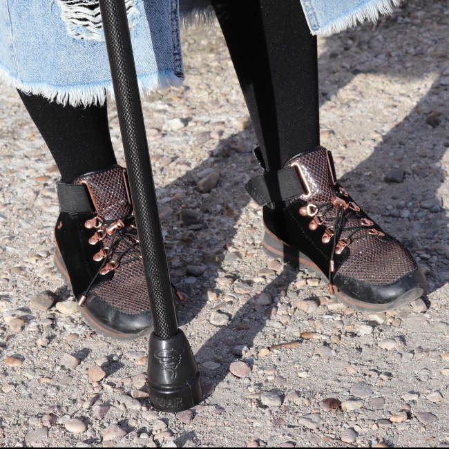 non slip crutch tips for improved safety and comfort