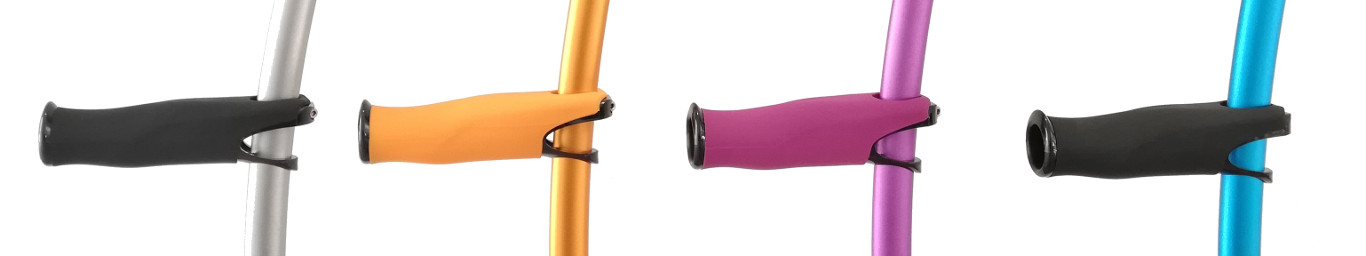 Lofstrand Crutches handles