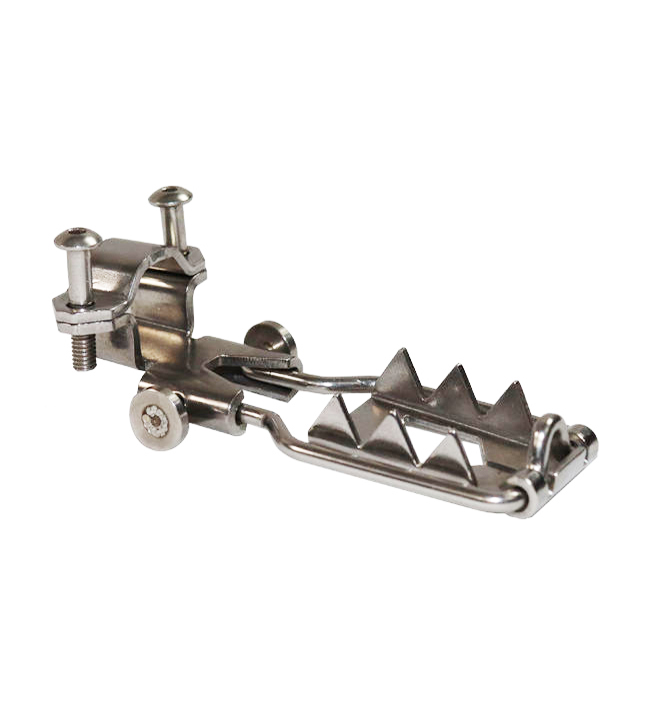 Spikes für Krücken und Gehstöcke INDESmed - Swiss Design