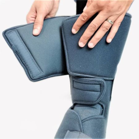 /en/walker-boots-images/Protective inner lining for walking boot, breathable