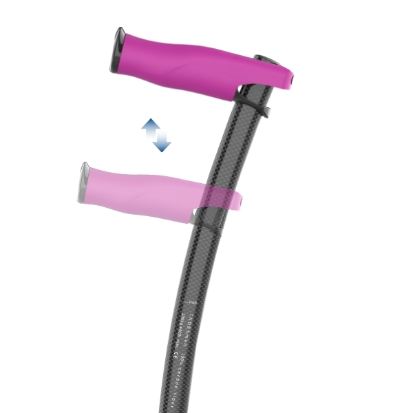 /en/walking-canes-images/Ultralight Carbon Fiber Walking Canes with Adjustable Handle