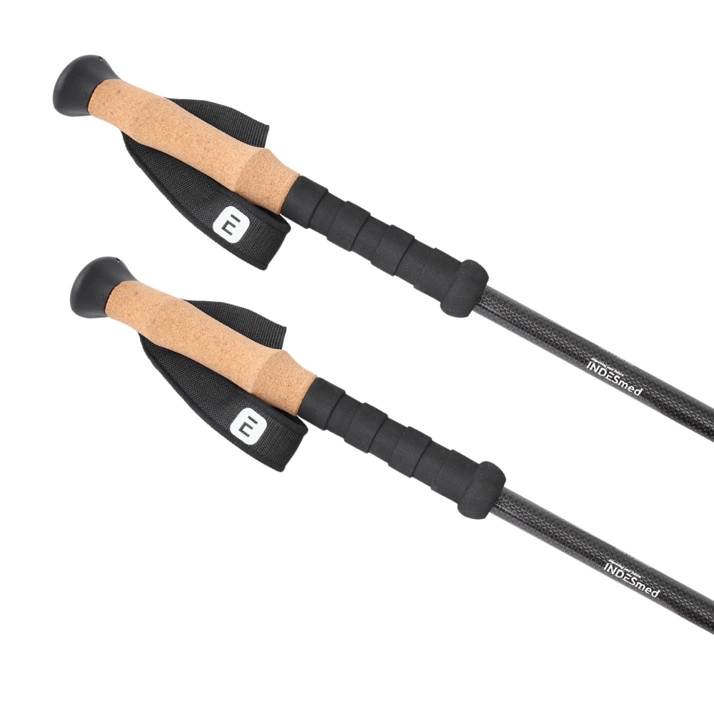 /en/walking-canes-images/Carbon Fiber Trekking Poles, Pack of 2
