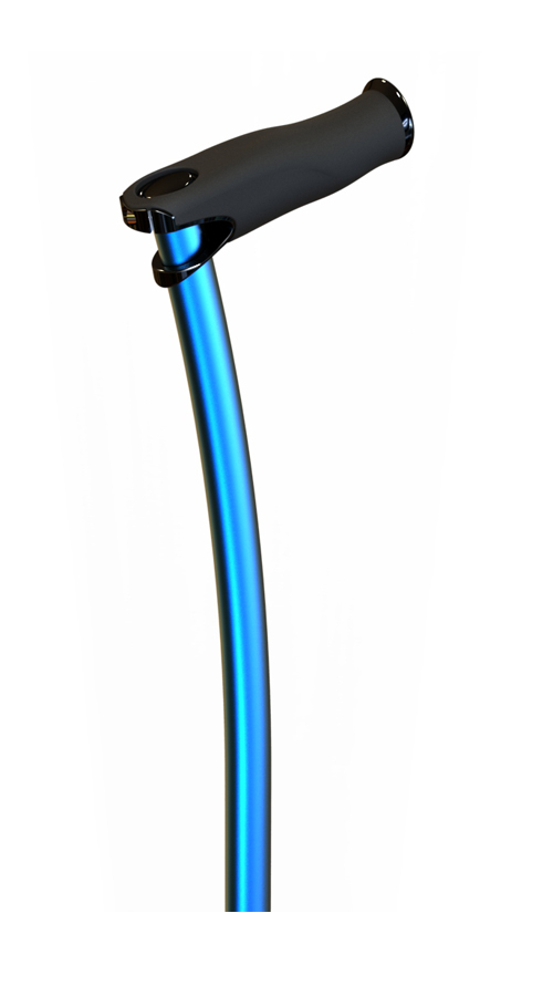 bastones modernos azul ZEN INDESmed