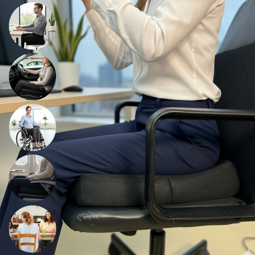 /es/cojin-antiescaras-imagenes/COJIN-GEL-VISCOELÁSTICO-8CM-OFICINA-COCHE-VIAJAR-CASA-SILLA