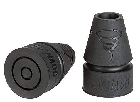 contera antiderrapante Tornado Air para todo tipo de muletas