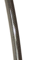 stick de fibra de carbono para muletas y bastones INDESmed