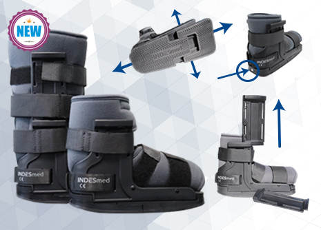 Bottes de marche: Exclusivité mondiale Bottes de marche: Exclusivité mondiale