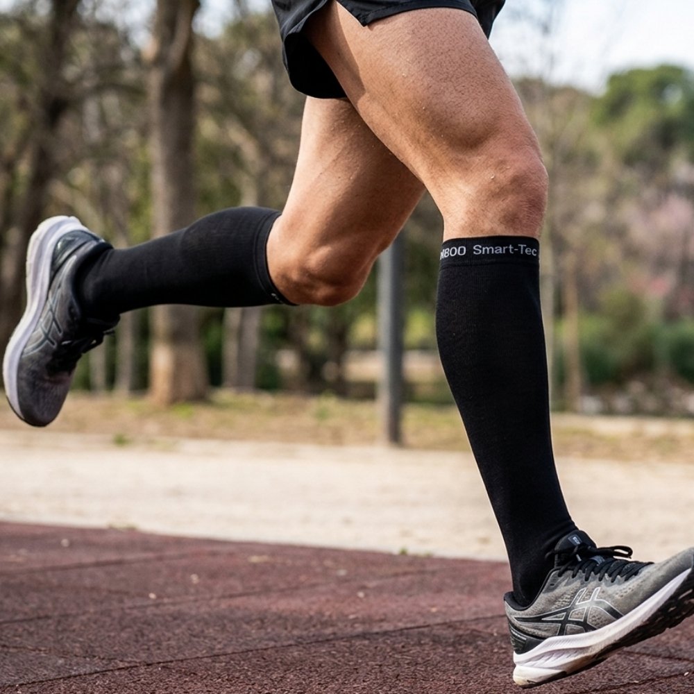 /fr/chaussettes-de-contention-images/Chaussettes de compression TANGO sportswear pour le sport