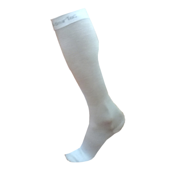 Chaussettes de Contention pour femme en Fibre de Bambou INDESmed, classe  II. Prévient les varices et gonflement.