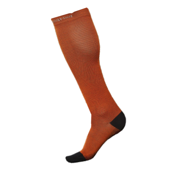 Chaussettes de Contention homme en Fibre de Bambou ...