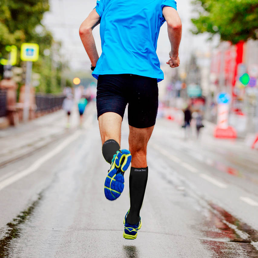 Chaussettes de contention sport extra-confortables