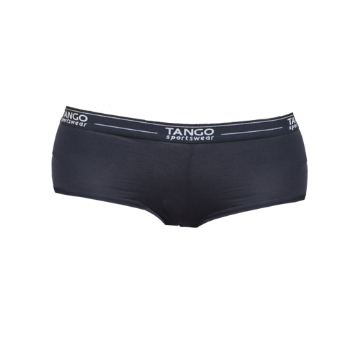 shorty pour femme  TANGO sportswear en fibre de bambou 100%