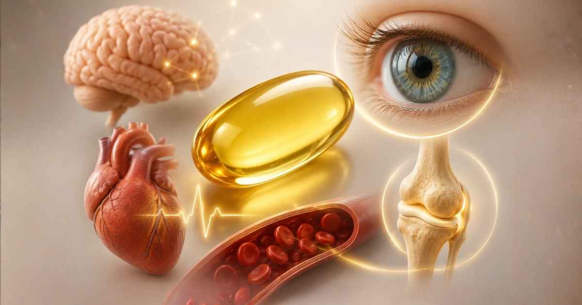 What Are the Benefits of Omega-3?