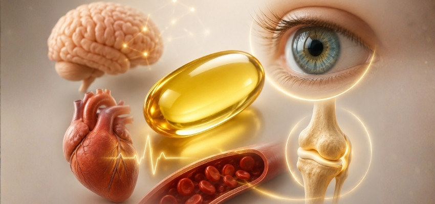 What Are the Benefits of Omega-3?
