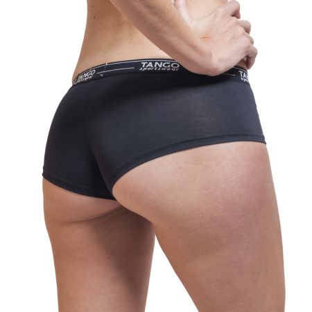 /it/culotte-immagini/culotte TANGO sportswear in fibra di bambou organico 99% nera