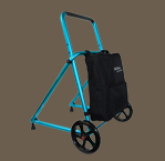 Deambulatori colorati ed ergonomici INDESmed