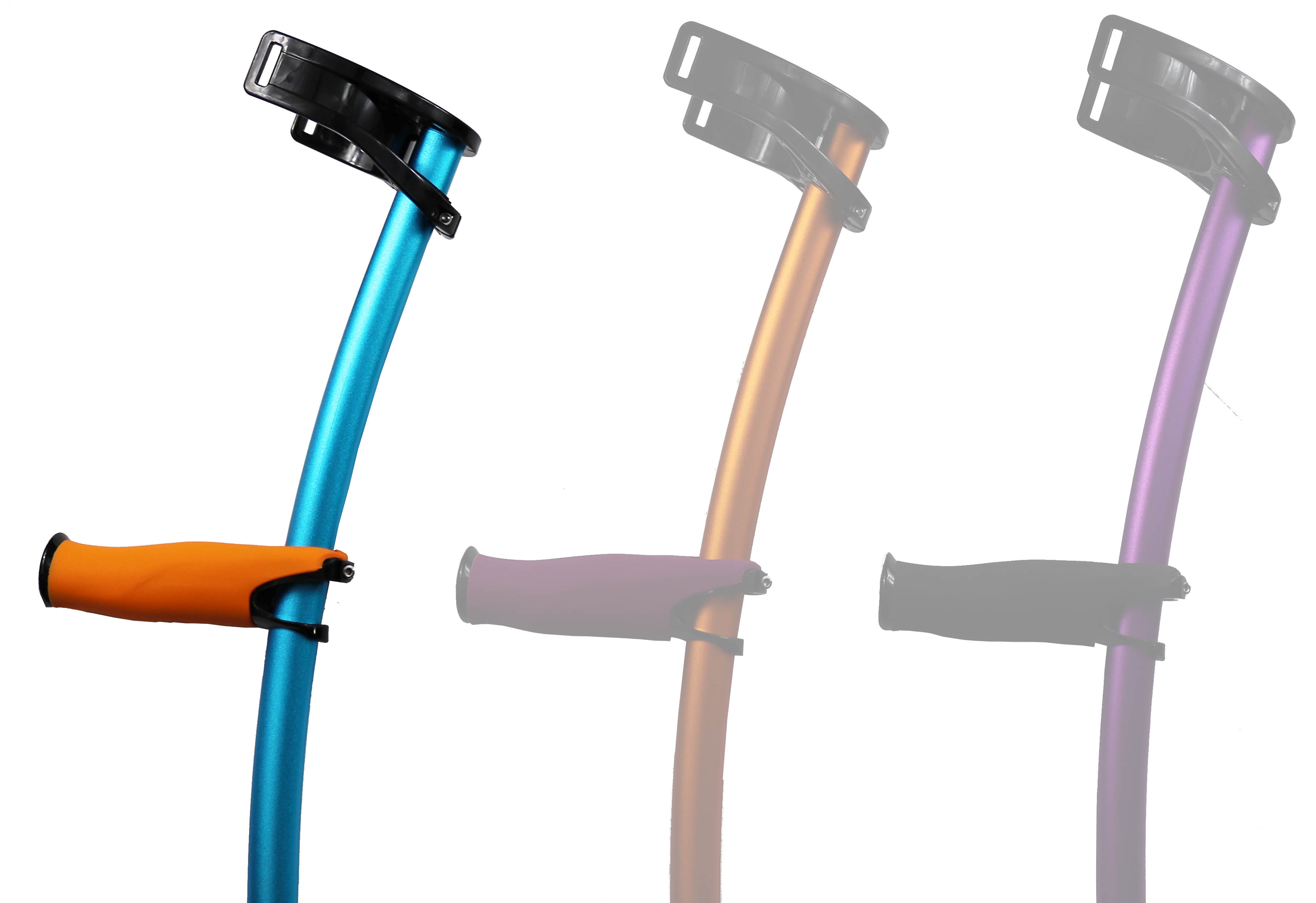 Mobiclinic, Modello Victoria, Deambulatore Per Anziani, Pieghevole - Foto 4