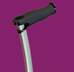 Lightweight elegant canes by INDESmed