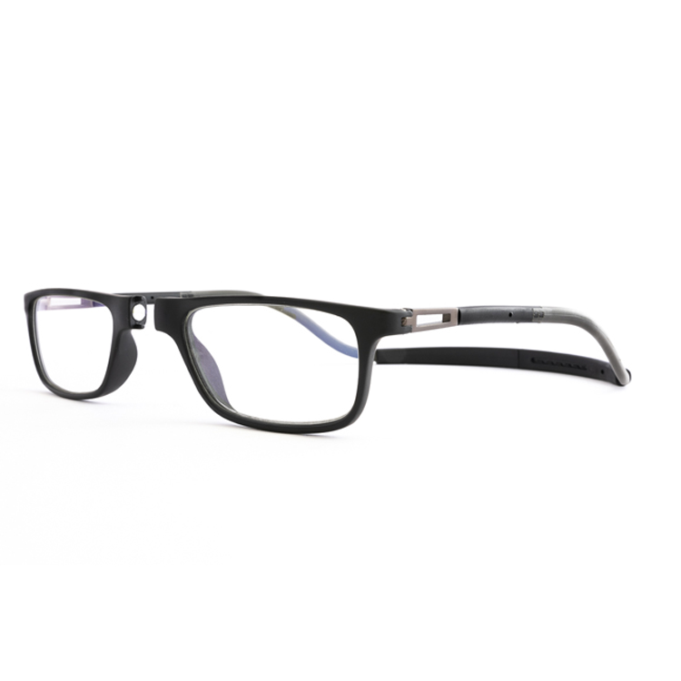 Reading glasses with blue light
