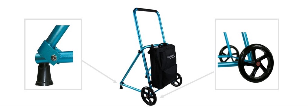 Walker for toddlers, ULTRALIGHTWEIGHT, COLORFUL, FOLDABLE